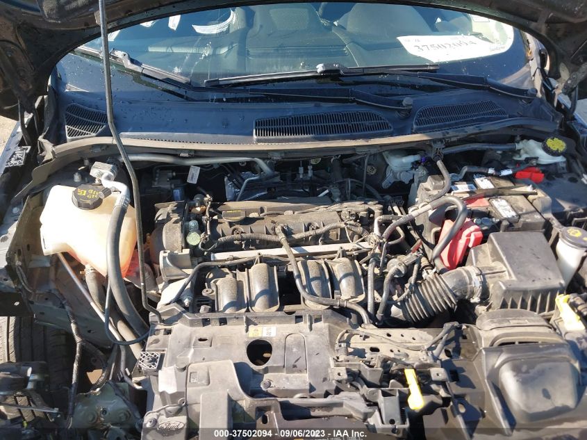 2015 FORD FIESTA SE - 3FADP4EJ3FM200890