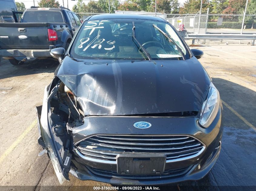 2015 FORD FIESTA SE - 3FADP4EJ3FM200890