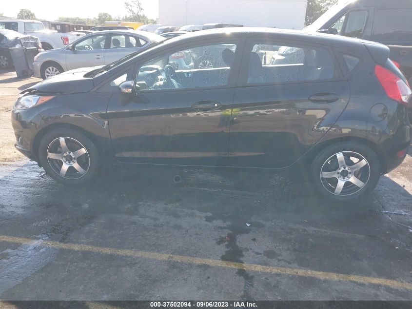 2015 FORD FIESTA SE - 3FADP4EJ3FM200890