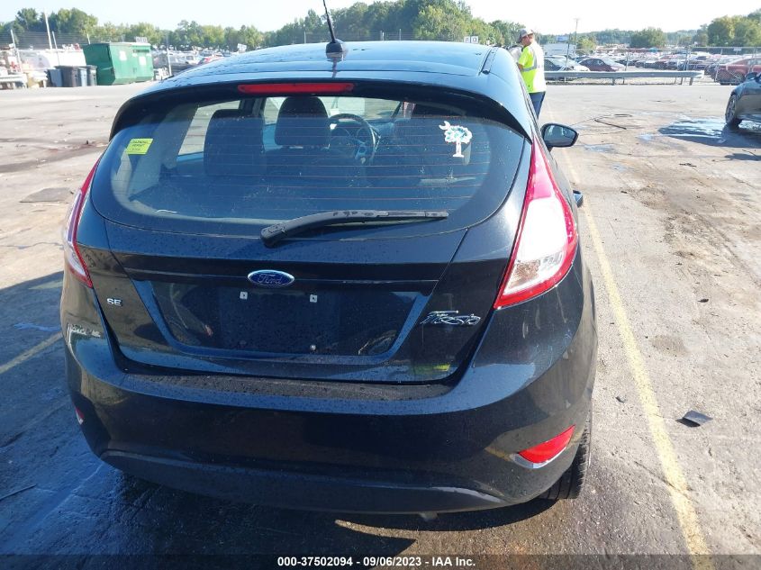 2015 FORD FIESTA SE - 3FADP4EJ3FM200890