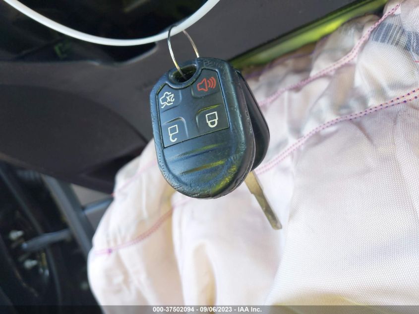2015 FORD FIESTA SE - 3FADP4EJ3FM200890