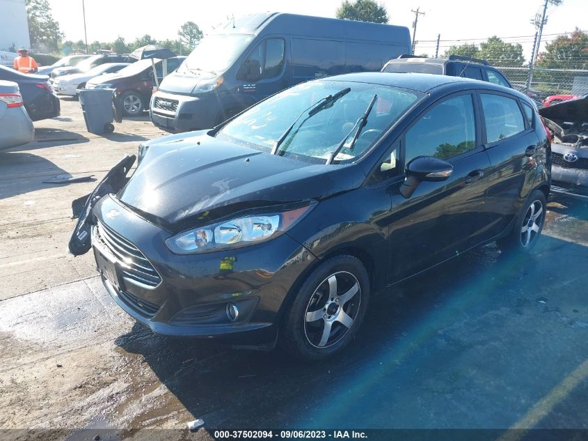 2015 FORD FIESTA SE - 3FADP4EJ3FM200890