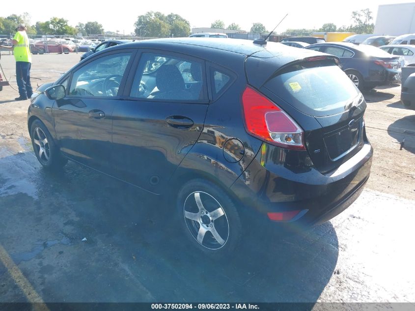 2015 FORD FIESTA SE - 3FADP4EJ3FM200890