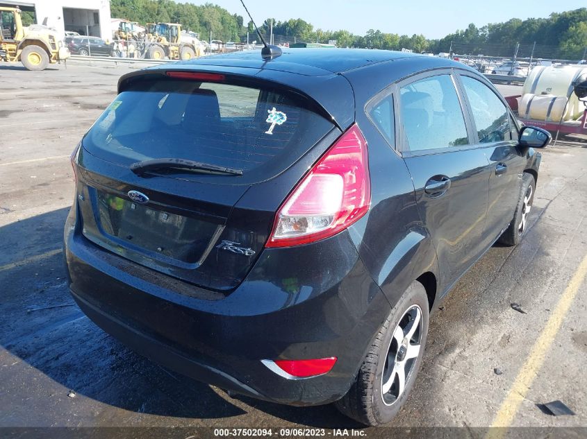 2015 FORD FIESTA SE - 3FADP4EJ3FM200890