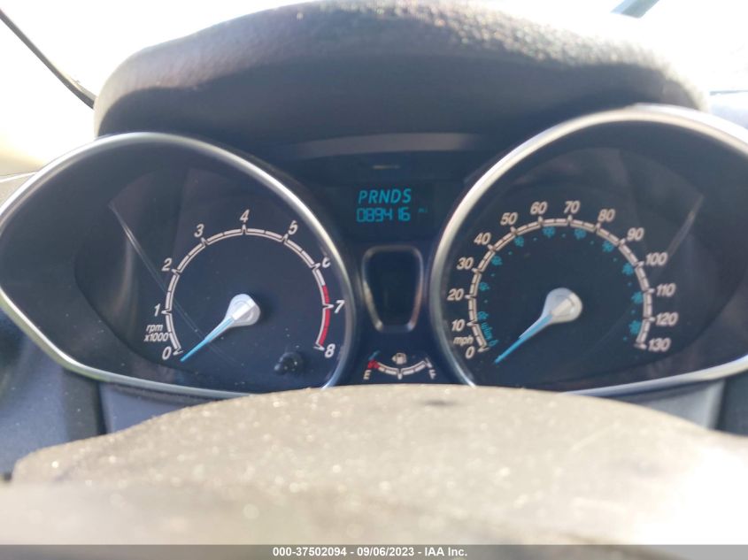 2015 FORD FIESTA SE - 3FADP4EJ3FM200890