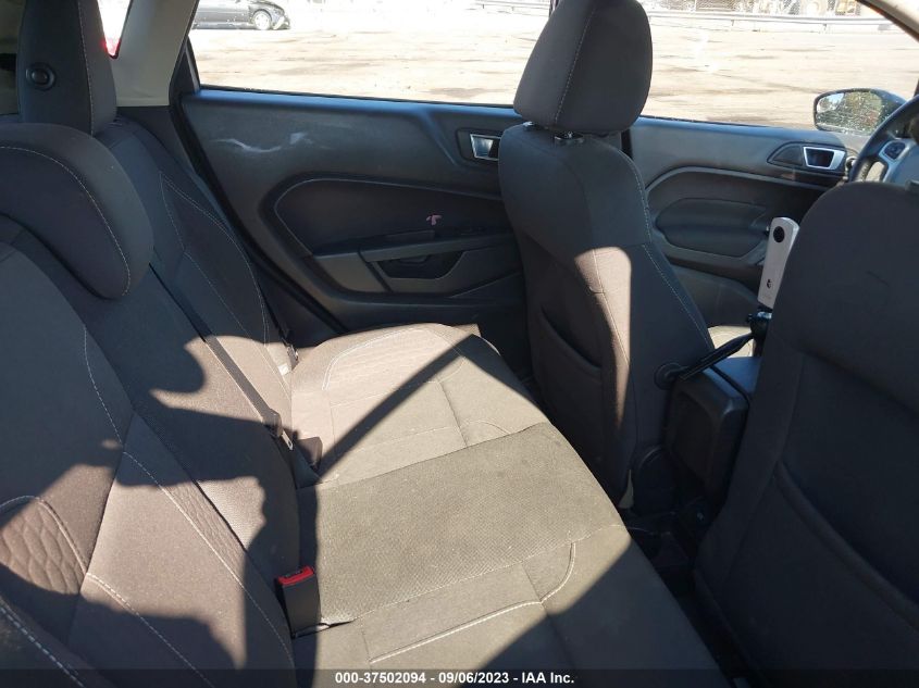 2015 FORD FIESTA SE - 3FADP4EJ3FM200890