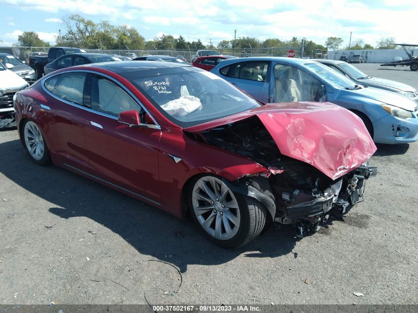 5YJSA1E27JF243667 TESLA MODEL S 75D/100D/P100D 2018