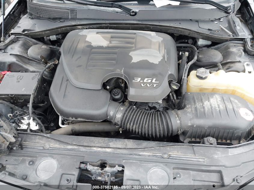 2016 CHRYSLER 300 300S - 2C3CCAGG5GH349291