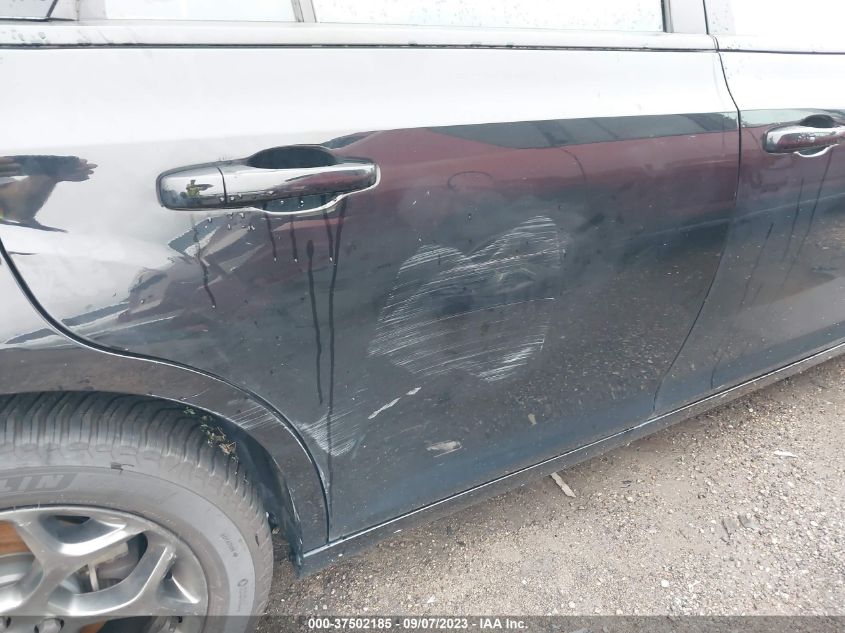 2016 CHRYSLER 300 300S - 2C3CCAGG5GH349291