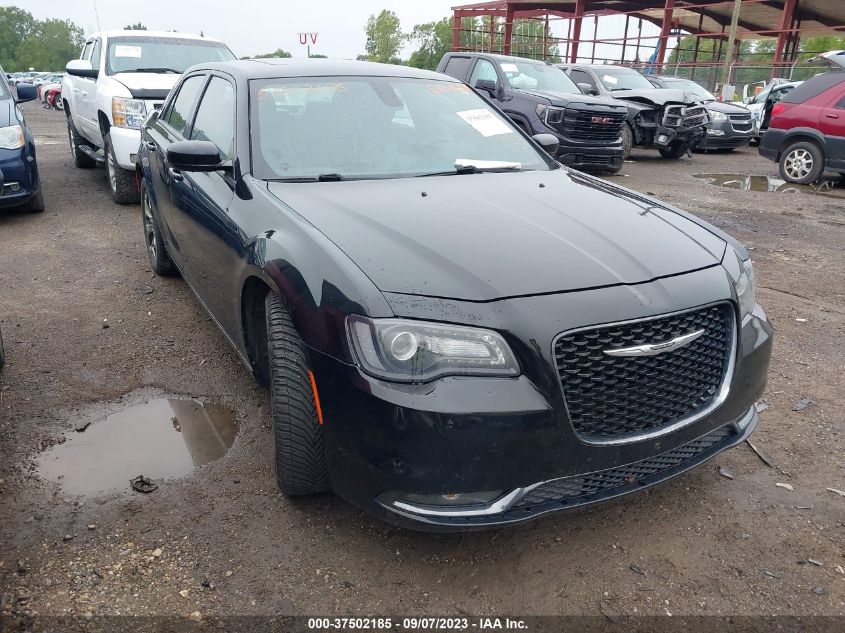 2016 CHRYSLER 300 300S - 2C3CCAGG5GH349291