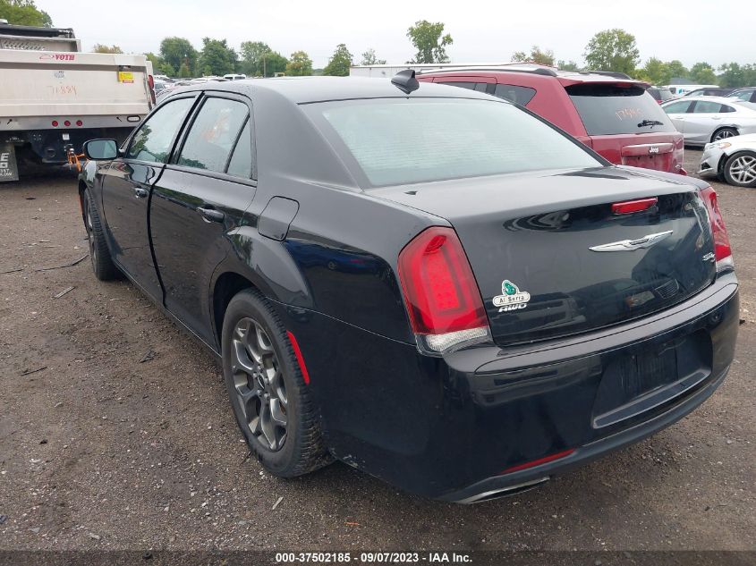 2016 CHRYSLER 300 300S - 2C3CCAGG5GH349291