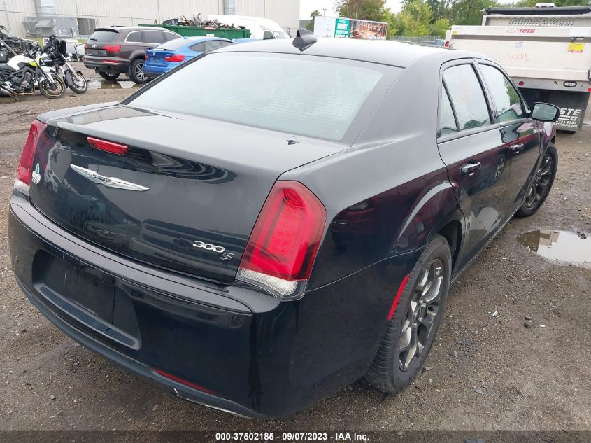 2016 CHRYSLER 300 300S - 2C3CCAGG5GH349291
