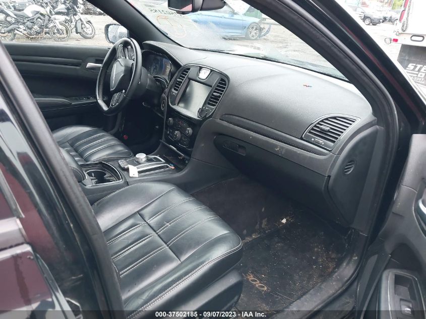 2016 CHRYSLER 300 300S - 2C3CCAGG5GH349291