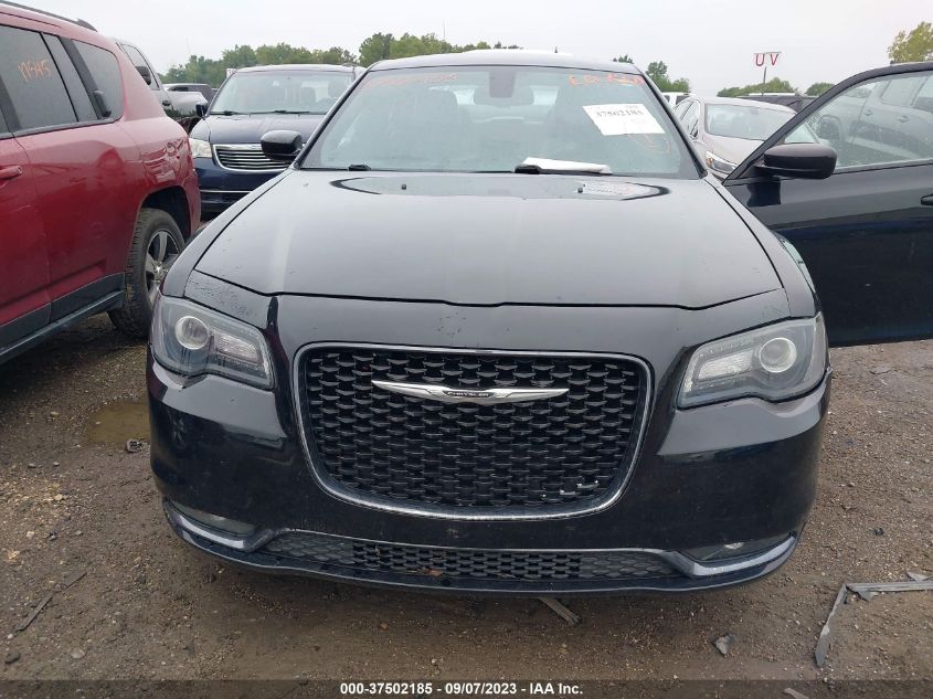 2016 CHRYSLER 300 300S - 2C3CCAGG5GH349291