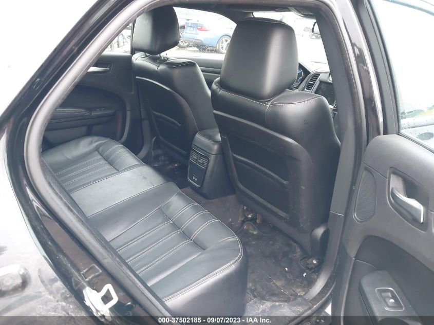 2016 CHRYSLER 300 300S - 2C3CCAGG5GH349291