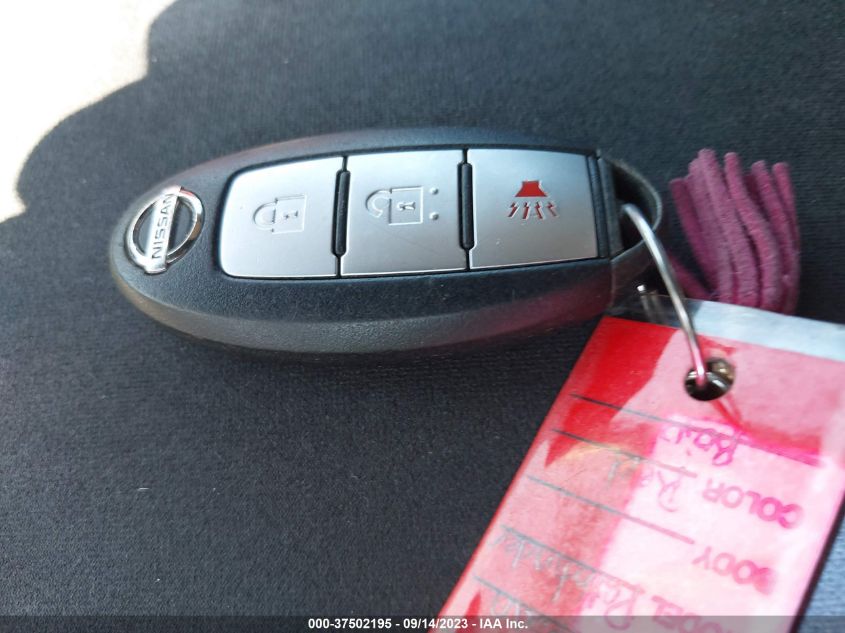 2013 NISSAN PATHFINDER SV - 5N1AR2MN7DC609145