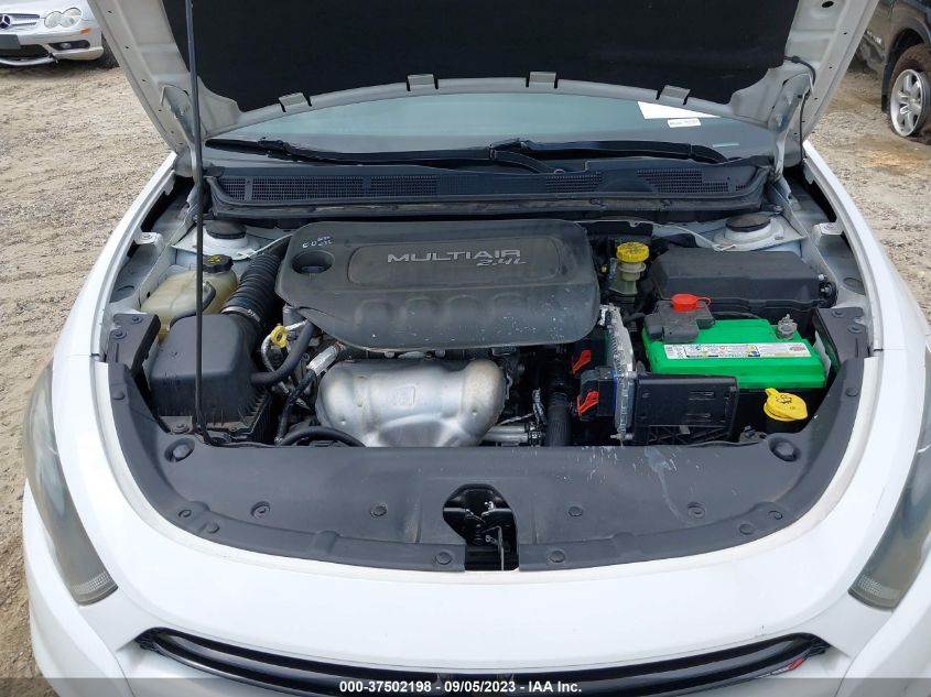 2015 DODGE DART SXT - 1C3CDFBB4FD277548