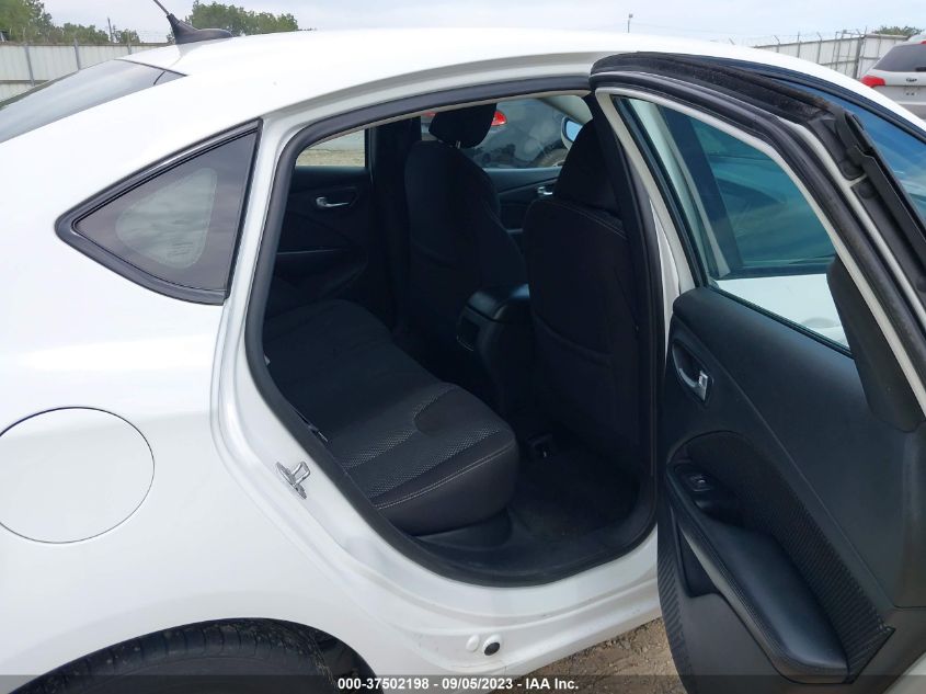 2015 DODGE DART SXT - 1C3CDFBB4FD277548