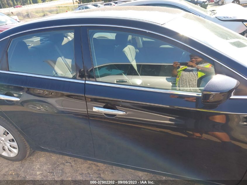 2018 NISSAN SENTRA S - 3N1AB7APXJY268485