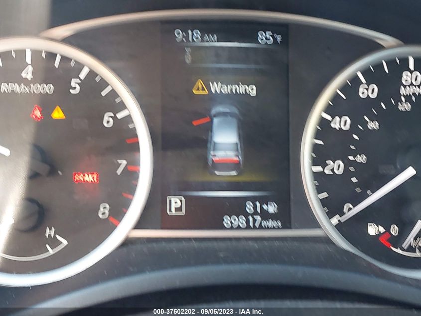 2018 NISSAN SENTRA S - 3N1AB7APXJY268485