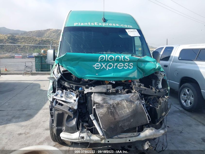 2022 MERCEDES-BENZ SPRINTER CARGO VAN - W1Y4ECHY3NT108757