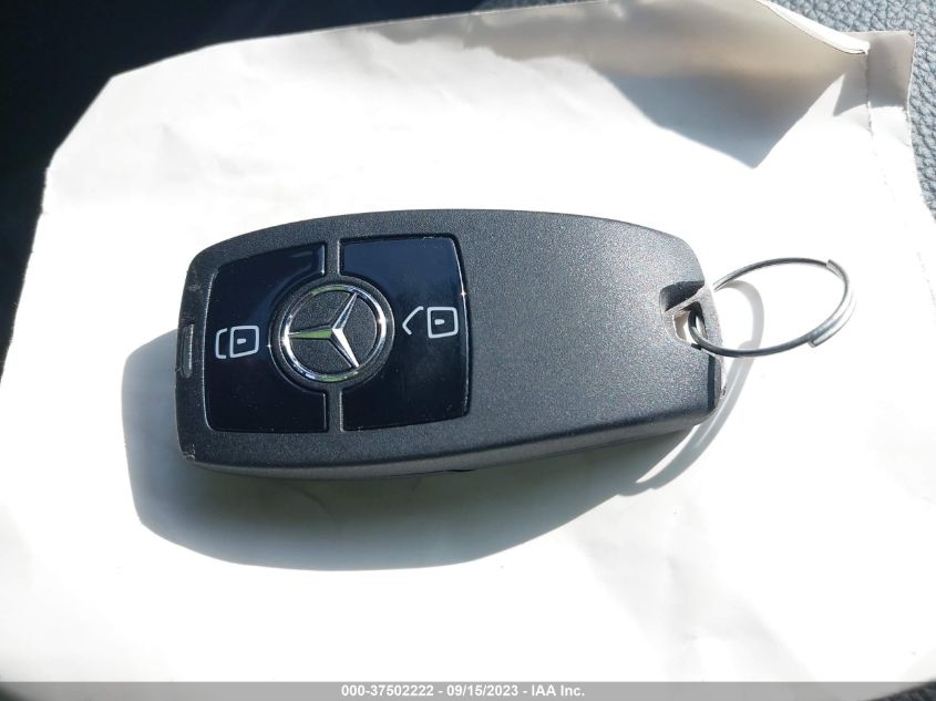 2022 MERCEDES-BENZ SPRINTER CARGO VAN - W1Y4ECHY3NT108757