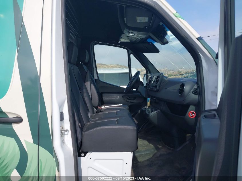 2022 MERCEDES-BENZ SPRINTER CARGO VAN - W1Y4ECHY3NT108757