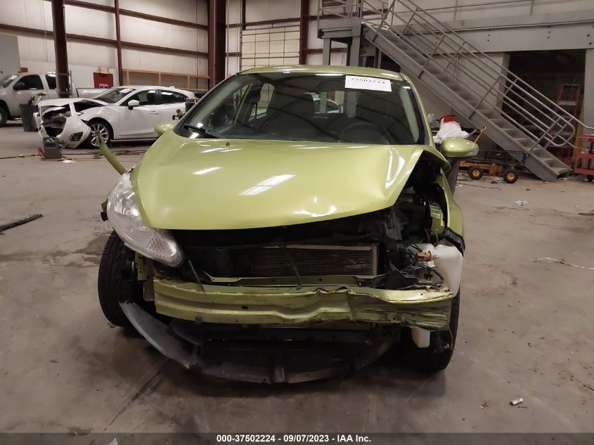 2013 FORD FIESTA SE - 3FADP4EJ9DM186510
