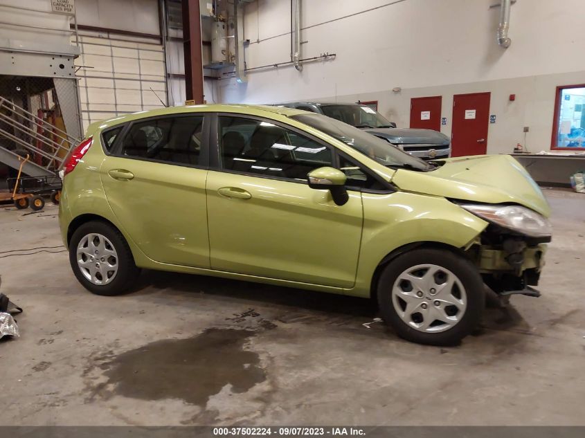 2013 FORD FIESTA SE - 3FADP4EJ9DM186510