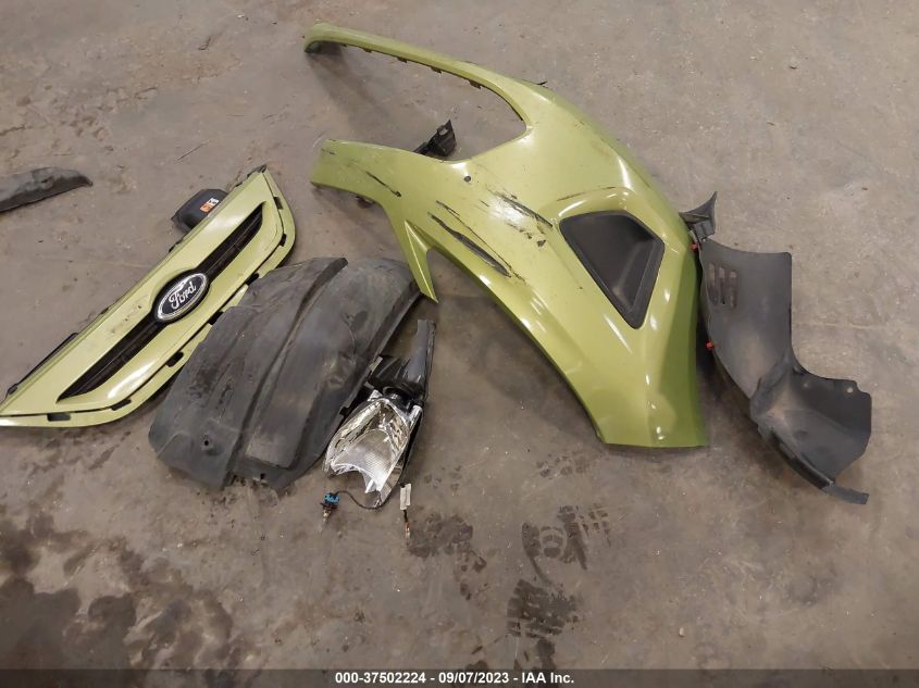 2013 FORD FIESTA SE - 3FADP4EJ9DM186510