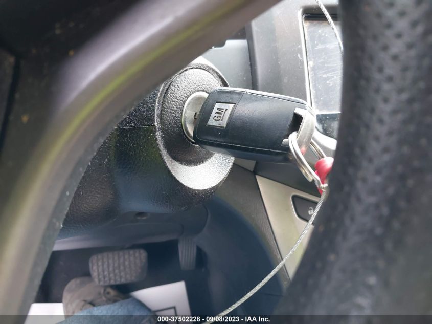 2014 CHEVROLET SONIC LT - 1G1JC5SH2E4224861