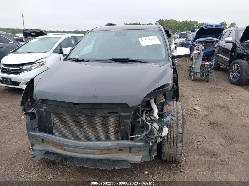 2014 CHEVROLET EQUINOX LT - 2GNALCEK2E6171958
