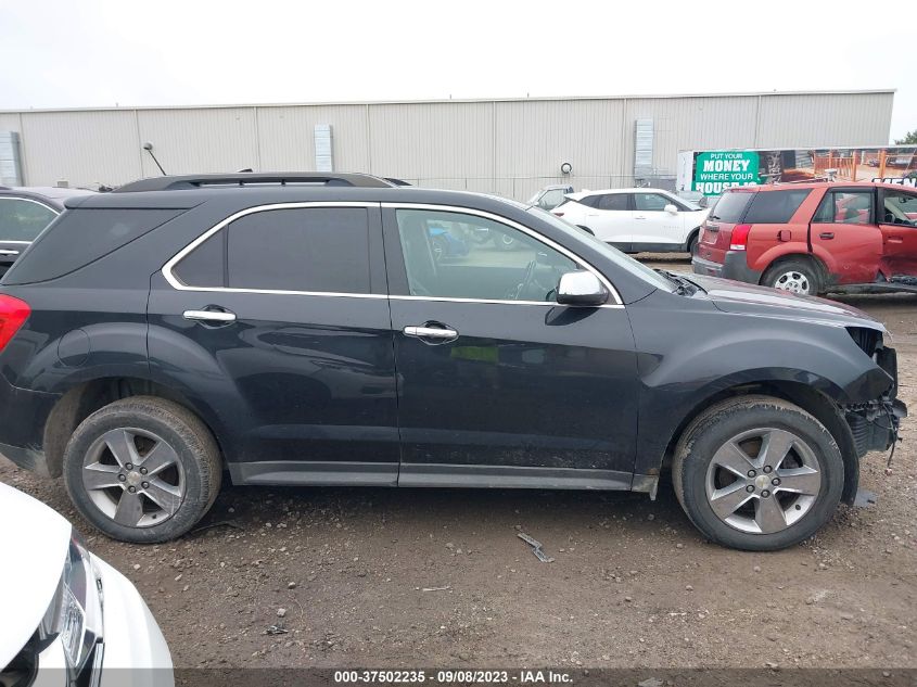 2014 CHEVROLET EQUINOX LT - 2GNALCEK2E6171958