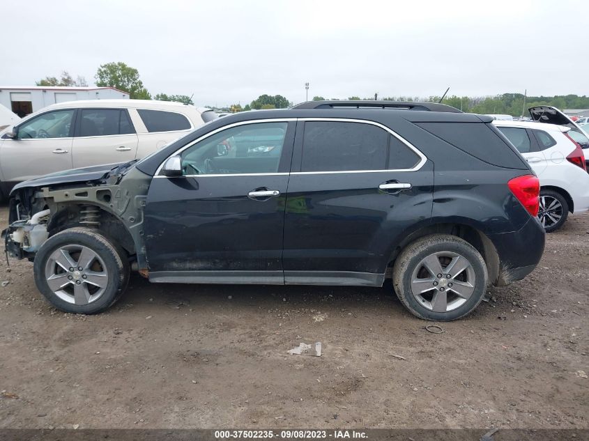 2014 CHEVROLET EQUINOX LT - 2GNALCEK2E6171958