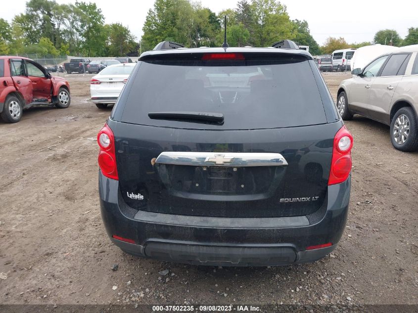 2014 CHEVROLET EQUINOX LT - 2GNALCEK2E6171958