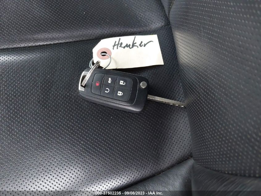2014 CHEVROLET EQUINOX LT - 2GNALCEK2E6171958