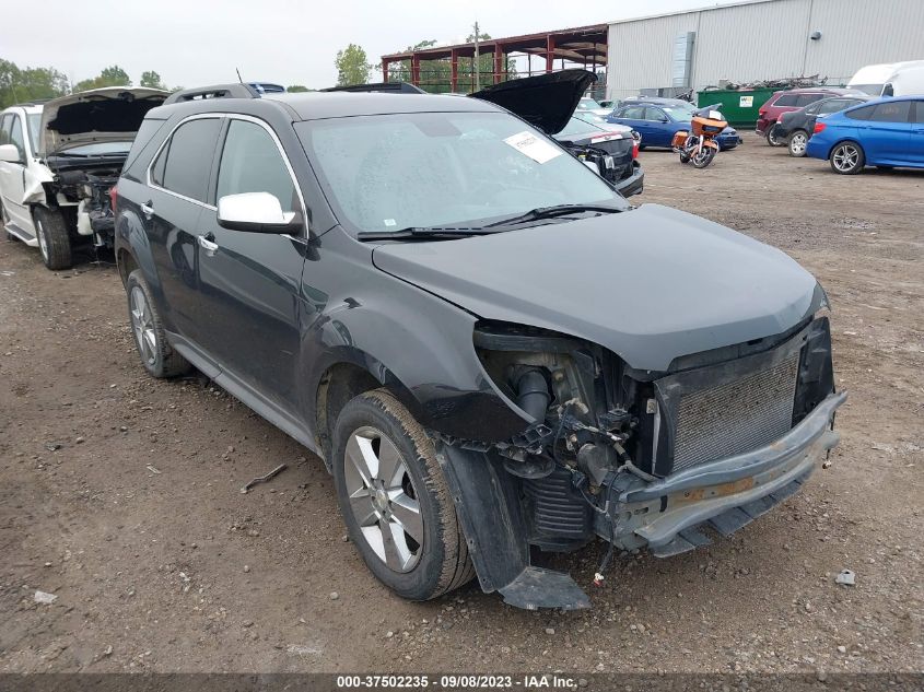 2014 CHEVROLET EQUINOX LT - 2GNALCEK2E6171958