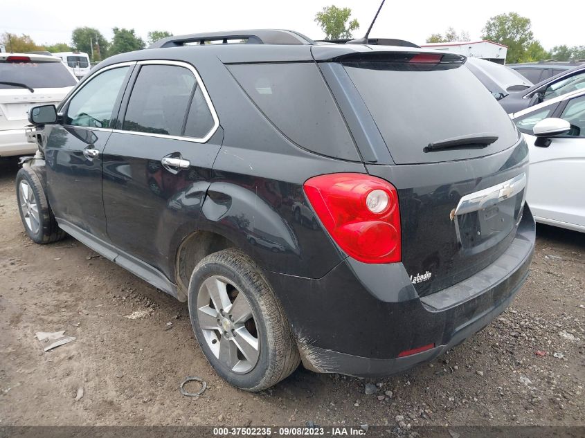 2014 CHEVROLET EQUINOX LT - 2GNALCEK2E6171958