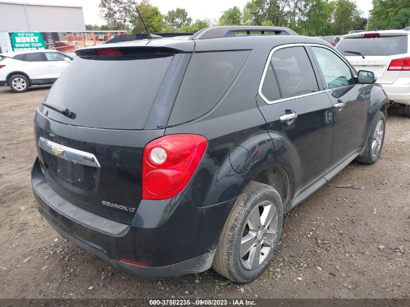 2014 CHEVROLET EQUINOX LT - 2GNALCEK2E6171958