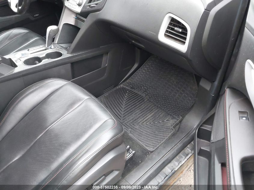 2014 CHEVROLET EQUINOX LT - 2GNALCEK2E6171958