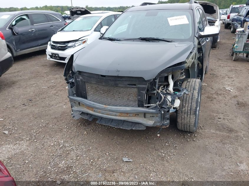 2014 CHEVROLET EQUINOX LT - 2GNALCEK2E6171958