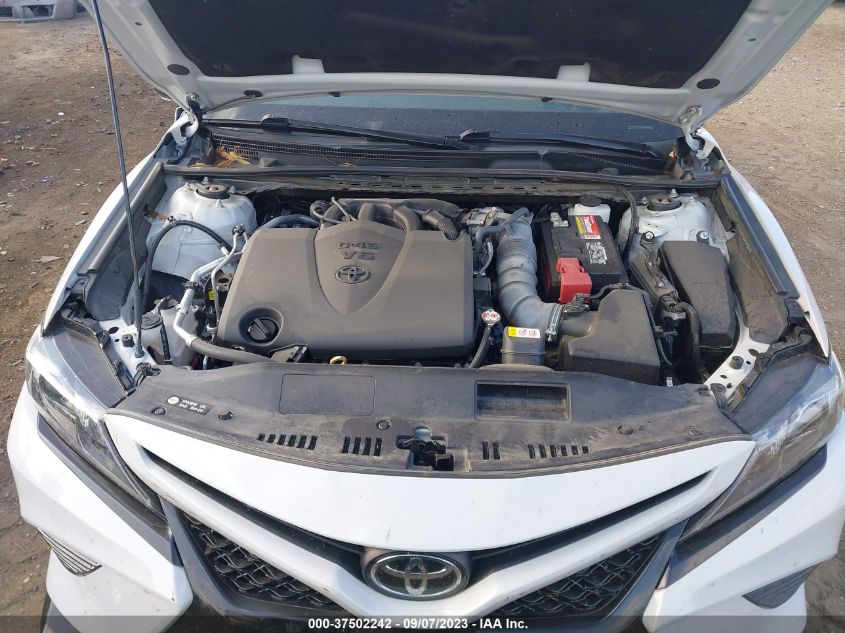 2021 TOYOTA CAMRY V6 - 4T1KZ1AK7MU056063