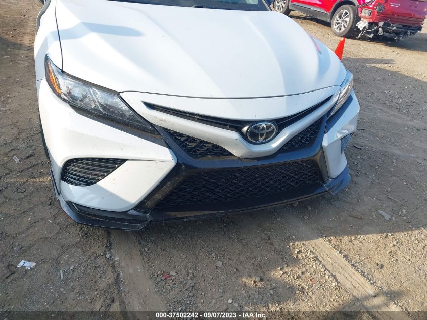 2021 TOYOTA CAMRY V6 - 4T1KZ1AK7MU056063