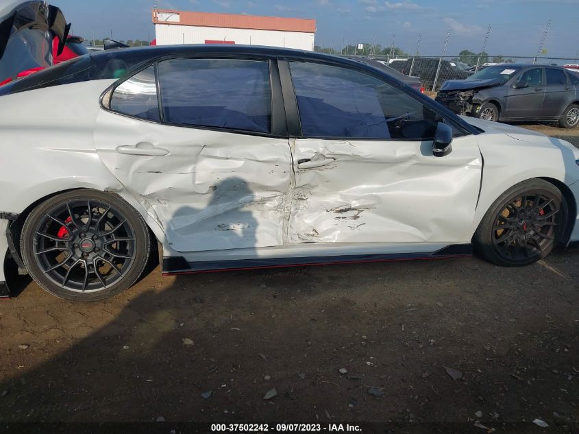 2021 TOYOTA CAMRY V6 - 4T1KZ1AK7MU056063