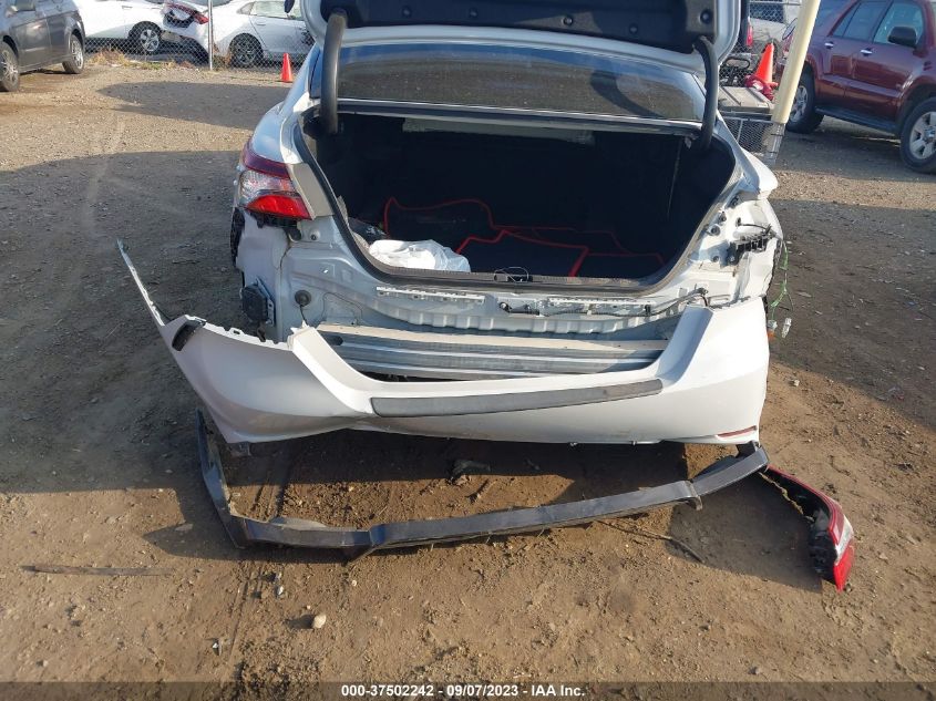 2021 TOYOTA CAMRY V6 - 4T1KZ1AK7MU056063