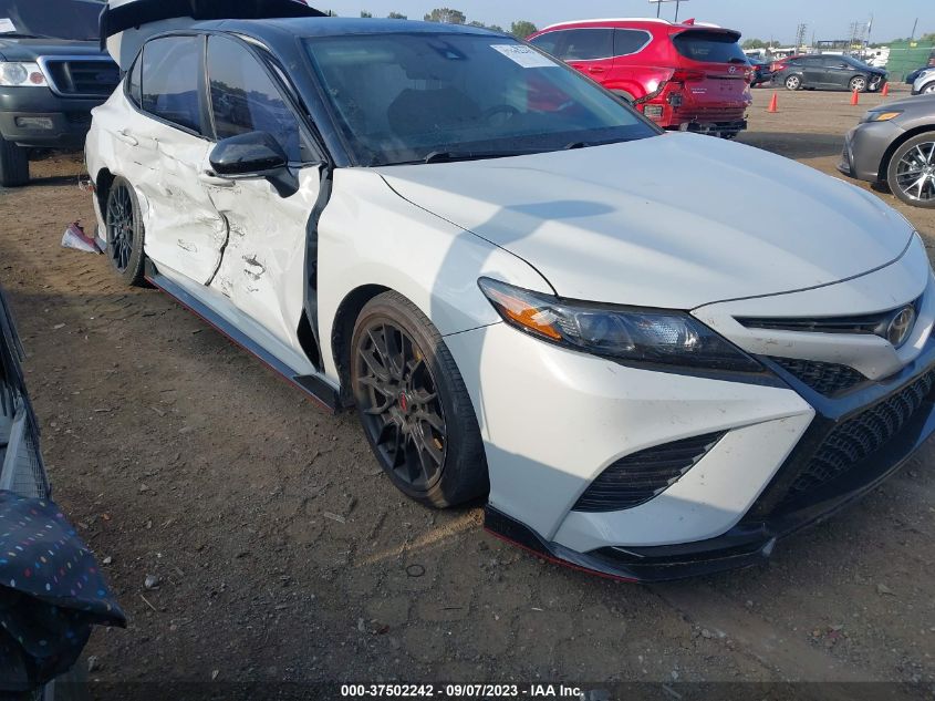 2021 TOYOTA CAMRY V6 - 4T1KZ1AK7MU056063