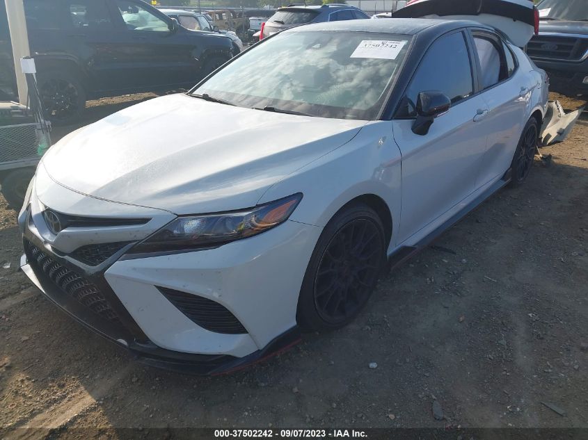 2021 TOYOTA CAMRY V6 - 4T1KZ1AK7MU056063