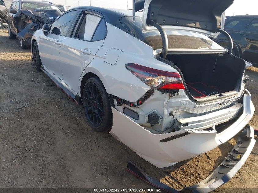2021 TOYOTA CAMRY V6 - 4T1KZ1AK7MU056063
