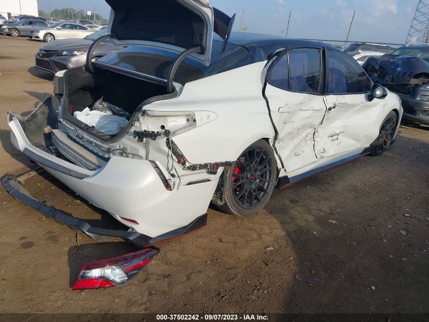 2021 TOYOTA CAMRY V6 - 4T1KZ1AK7MU056063