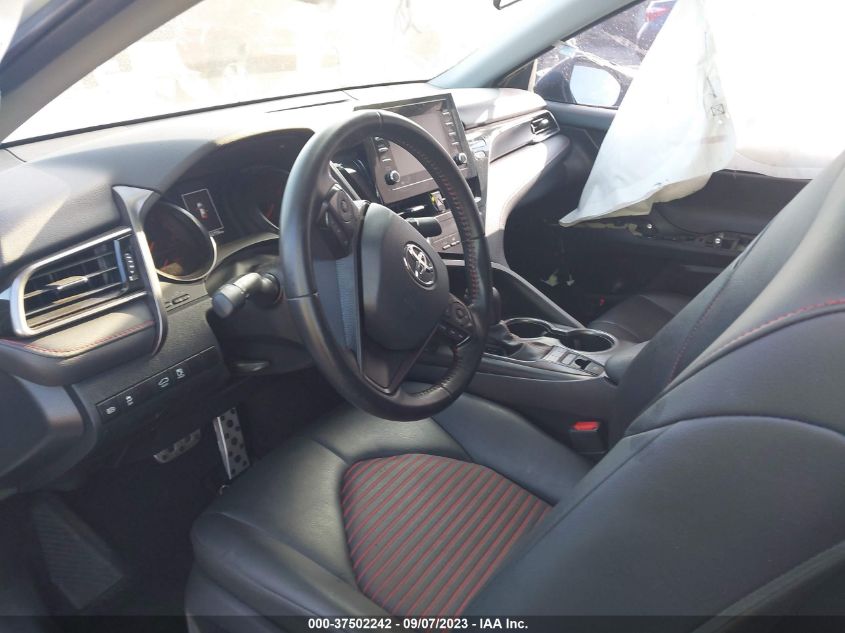 2021 TOYOTA CAMRY V6 - 4T1KZ1AK7MU056063